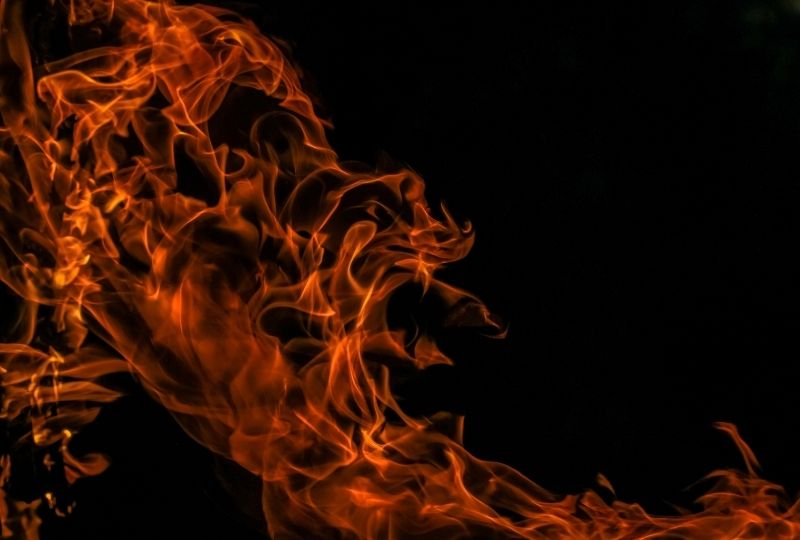 World News: Video: Fire in Malaysia's Sabah destroys 200 homes, hundreds displaced